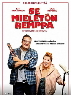 SE MIELETÖN REMPPA DVD
