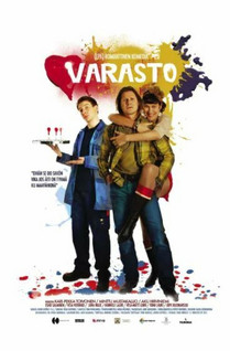 VARASTO DVD