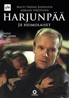 HARJUNPÄÄ JA HEIMOLAISET DVD