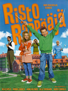 RISTO RÄPPÄÄJÄ DVD