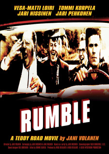 RUMBLE DVD