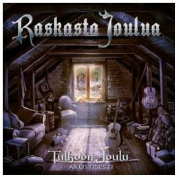 RASKASTA JOULUA 3 CD