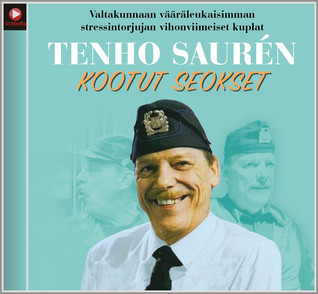 TENHO SAUREN - KOOTUT SEOKSET CD