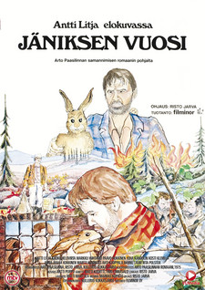 JÄNIKSEN VUOSI DVD