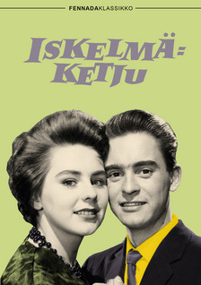 ISKELMÄKETJU DVD