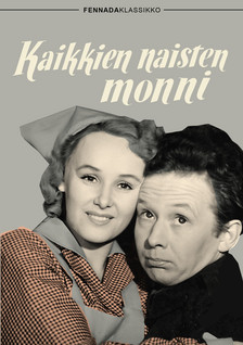 KAIKKIEN NAISTEN MONNI DVD