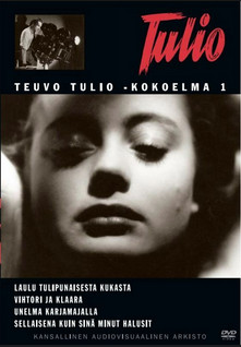 TEUVO TULIO KOKOELMA 1 4-DVD-BOX