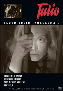 TEUVO TULIO KOKOELMA 3 4-DVD-BOX