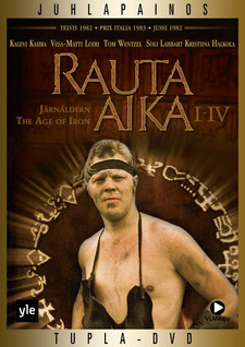 RAUTA-AIKA 2-DVD