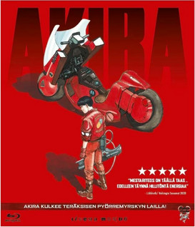 AKIRA BD