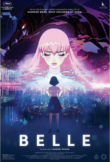 BELLE DVD