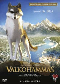 VALKOHAMMAS DVD