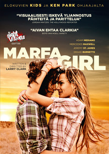 MARFA GIRL DVD