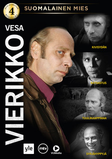SUOMALAINEN MIES: VESA VIERIKKO 4-DVD-BOX