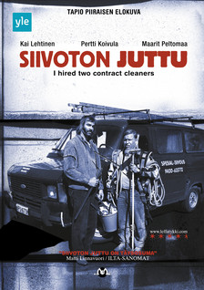 SIIVOTON JUTTU DVD