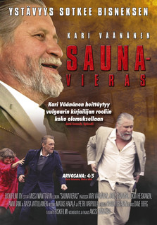 SAUNAVIERAS DVD