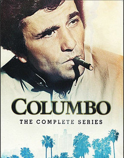 COLUMBO THE COMPLETE SERIES 36-DVD-BOX