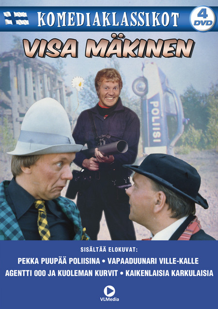 Boksit DVD – VLMediaShop