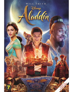 ALADDIN (2019) DVD