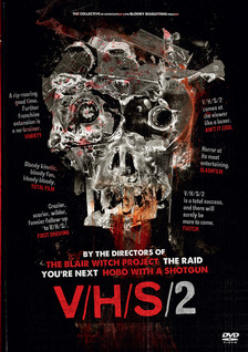 V/H/S 2 DVD