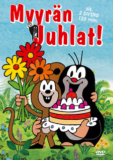 Myyrän juhlat 2-DVD