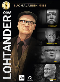 Suomalainen mies: Oiva Lohtander 5-DVD-box