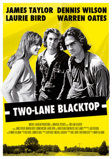 Two-lane Blacktop DVD