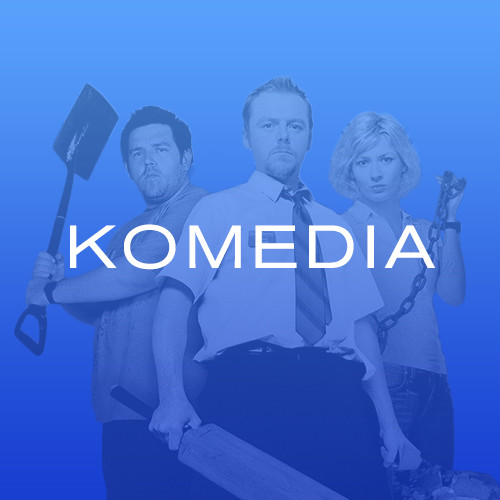 Komedia BD