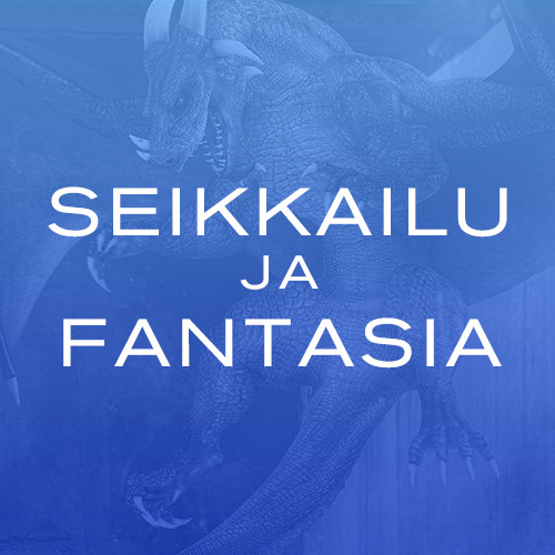 Seikkailu & fantasia BD