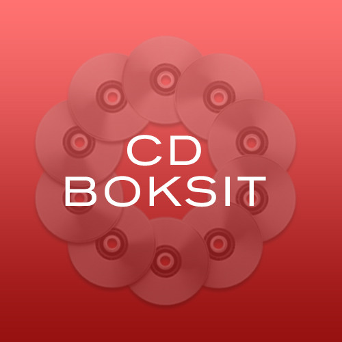 Boksit CD