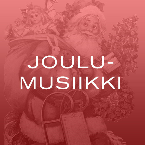 Joulumusiikki CD