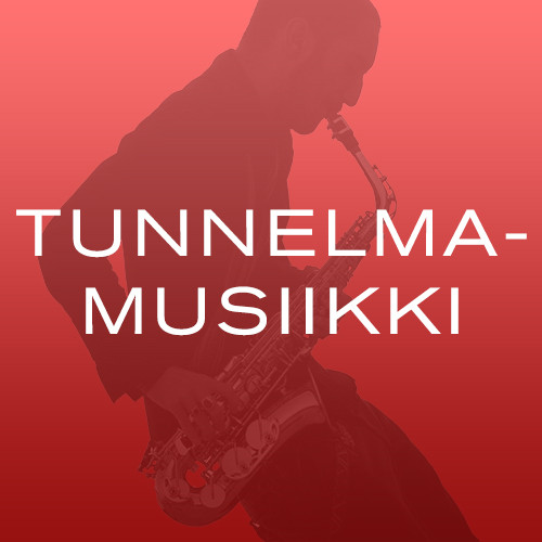 Tunnelmamusiikki CD