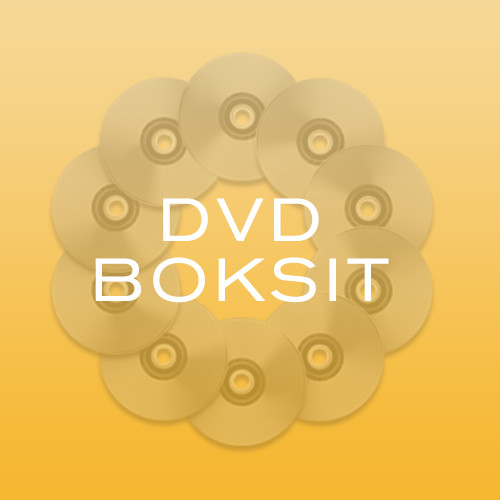 Boksit DVD