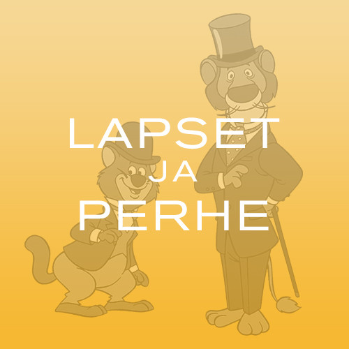 Lapset ja perhe DVD