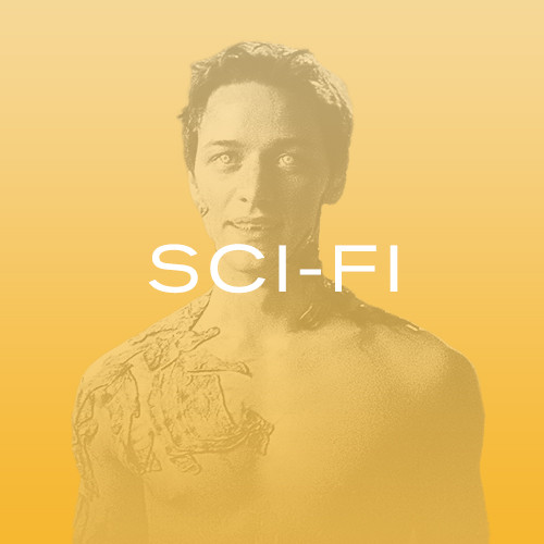 Scifi DVD