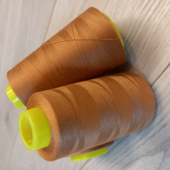 Saumurilanka - Caramel nr.550, 3000 yd