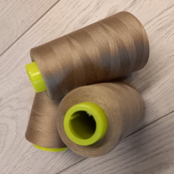 Saumurilanka - Taupe nr.540, 3000 yd