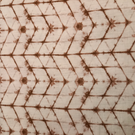 Double Gauze, Triangles