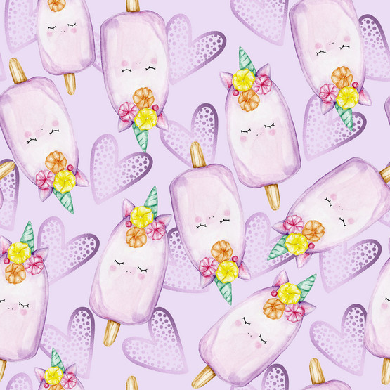 Trikoo, Unicorn Icecream