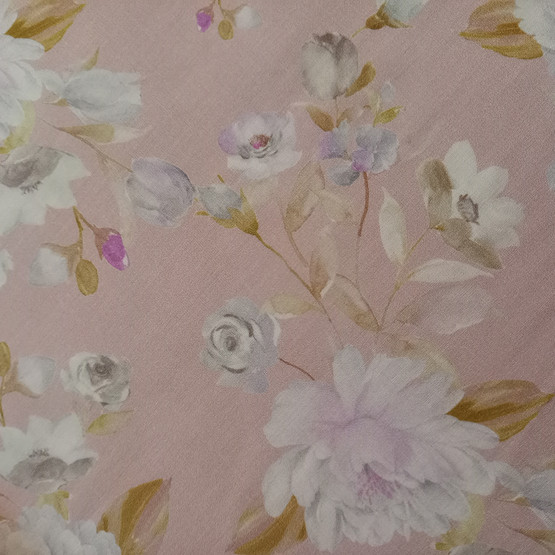 PALA 180 cm, Viskoosi, Wild Roses