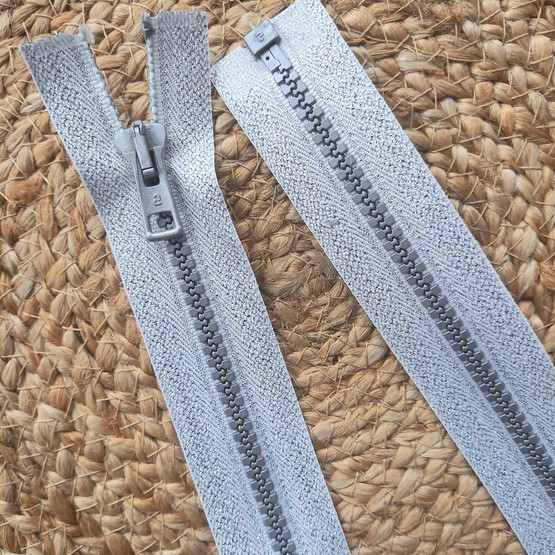 Avovetoketju 30 cm, Hopeaglitter