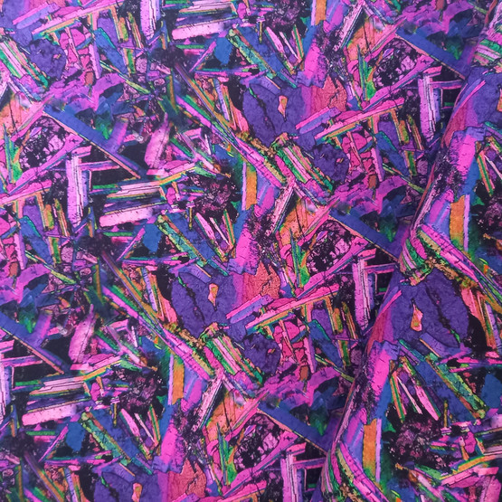 Joustocollege, Stone fuchsia