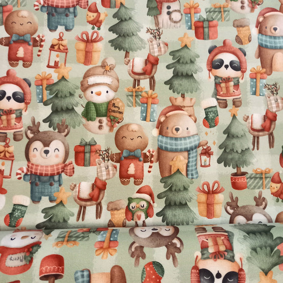 Joustocollege, Christmas Friends