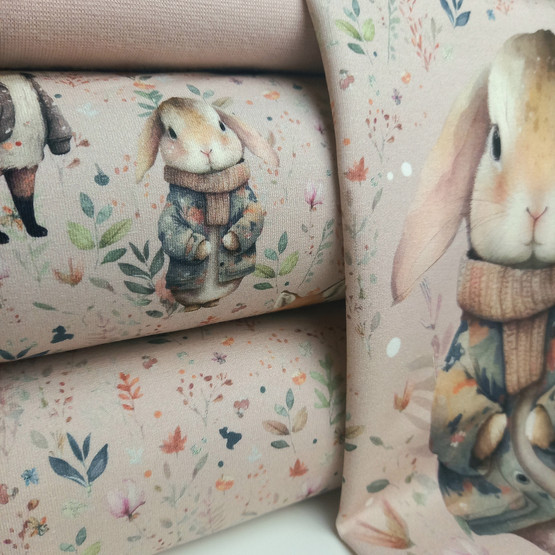 Flowery Animals, joustocollege