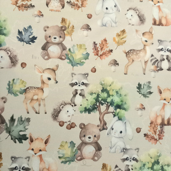 Joustocollege, Autumn Animals