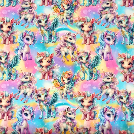 Trikoo, Rainbow Unicorn