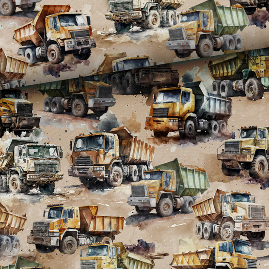 Trikoo, Trucks