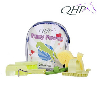 Pony Power Harjareppu lime