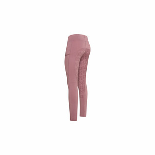 Easy Rider Dietse ratsastuslegginssit Nostalgic pink fullgrip