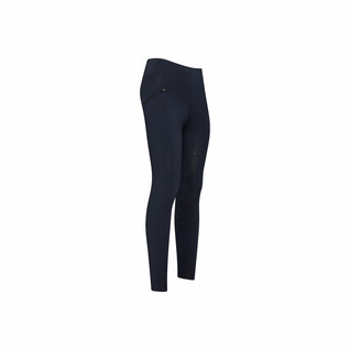 Easy Rider Dietse ratsastuslegginssit Navy fullgrip